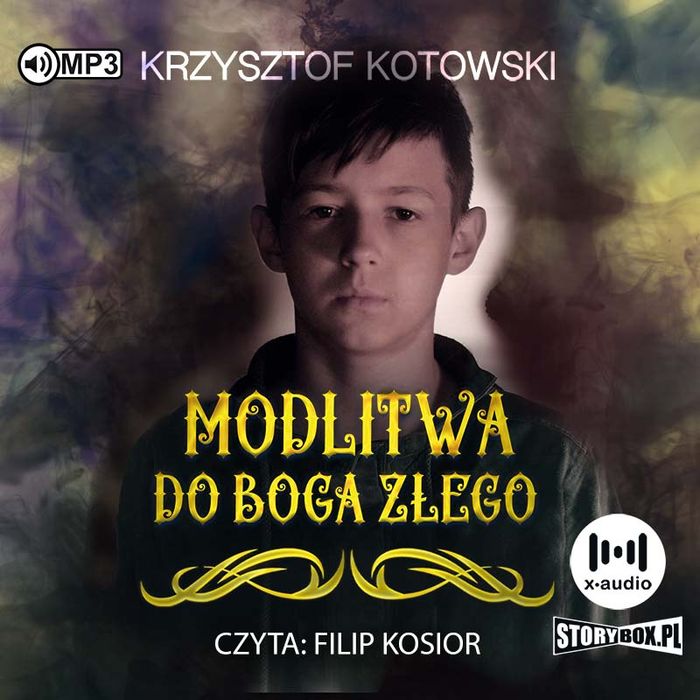 Cd Mp3 Modlitwa Do Boga Złego. Kapłan. Tom 2  Krzysztof Kotowski