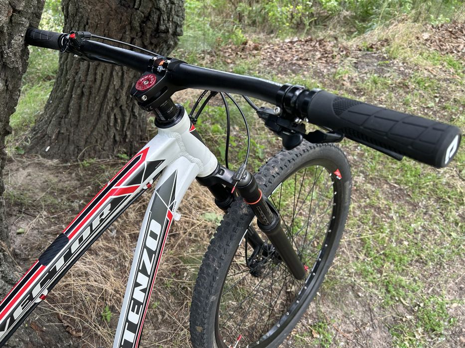 Велосипед  Мтб  INTENZO 29 "