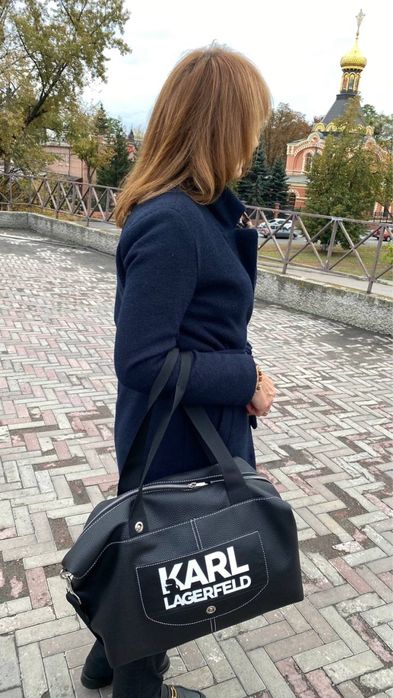 Сумка-комплект Karl Lagerfeld