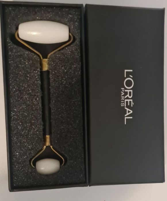 Nowy Roler Roller Masażer Do Twarzy Loreal