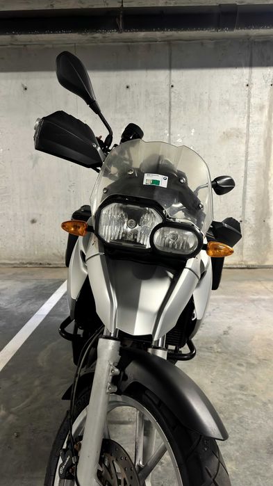 Mota BMW F650GS Motor 800cc - Ano 2010 - Ótima Condições