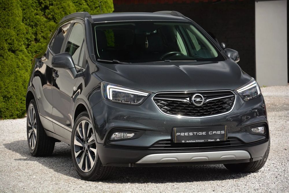 Opel Mokka X