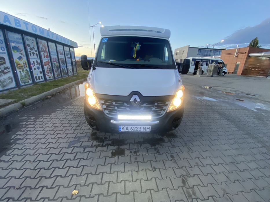 Рено Мастер Продам Автовоз, Евакуатор. Боярка. Renault Master