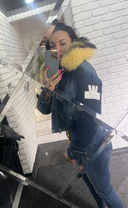 Kurtka zimowa flo&clo