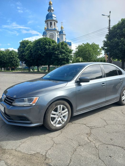 Volkswagen джета
