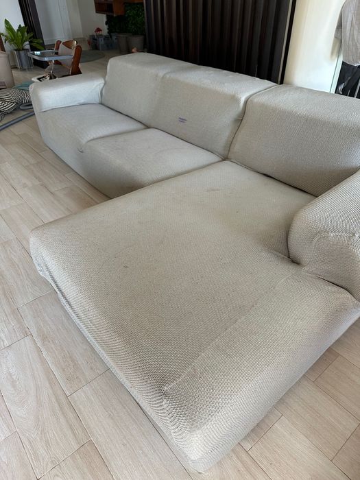 Sofá para forrar ou para peças