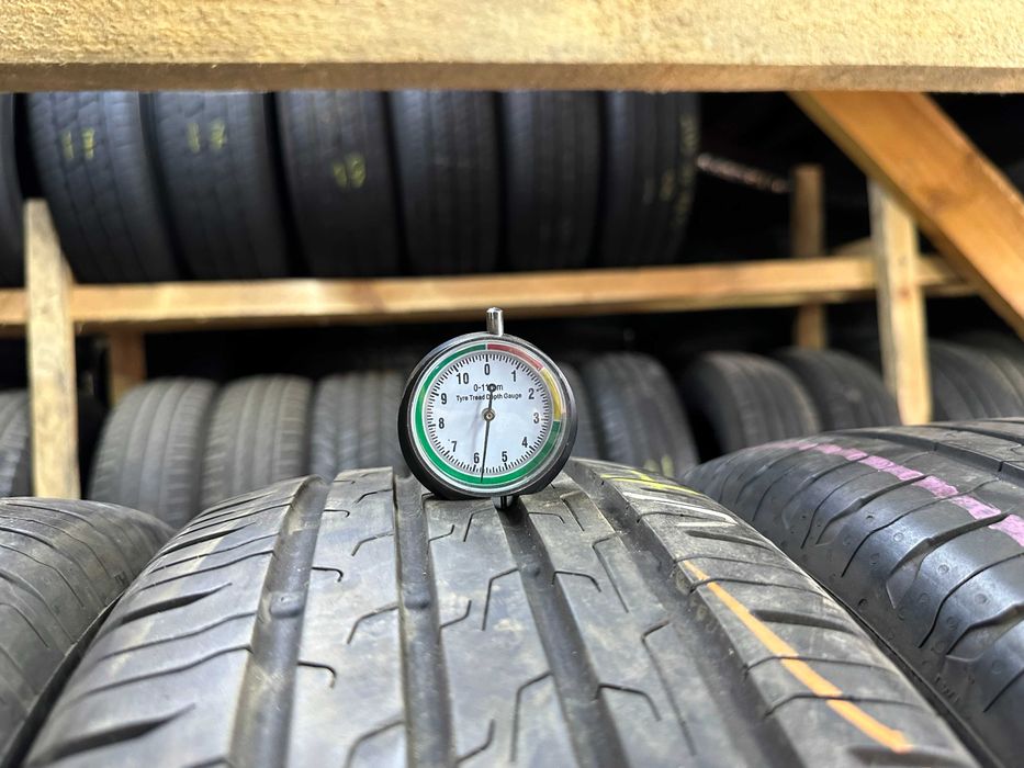 Літні шини 205/60R16 Continental EcoContact6 комплект
