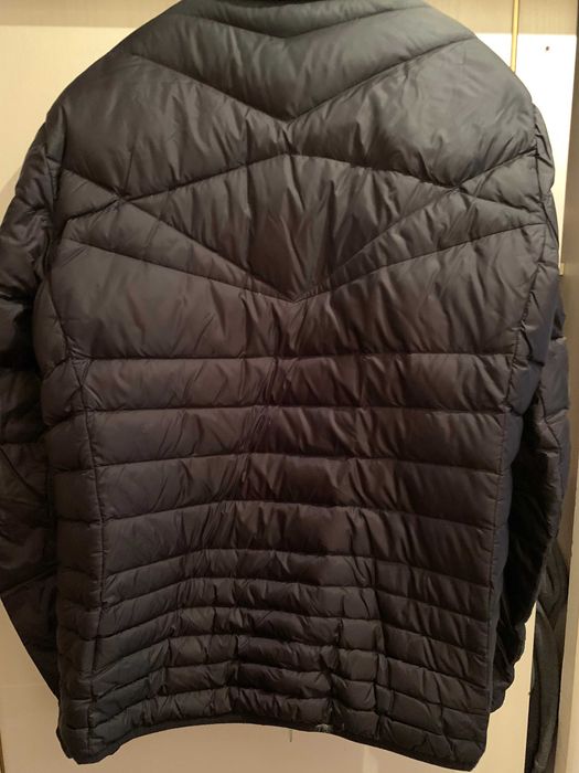 Sprzedam zimową kurtkę męską Puma