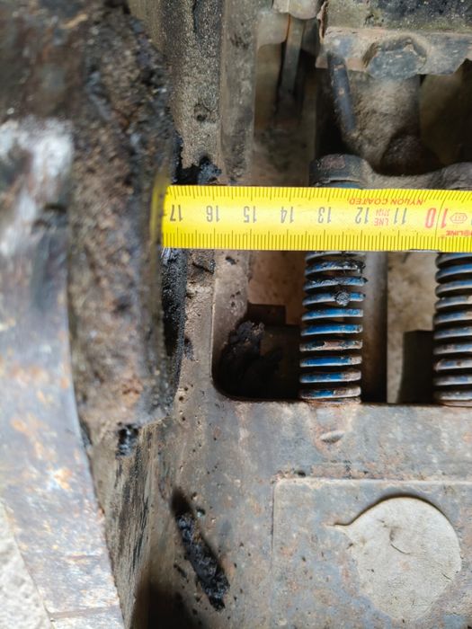 Złącze hydrauliczne do koparki JCB 3CX