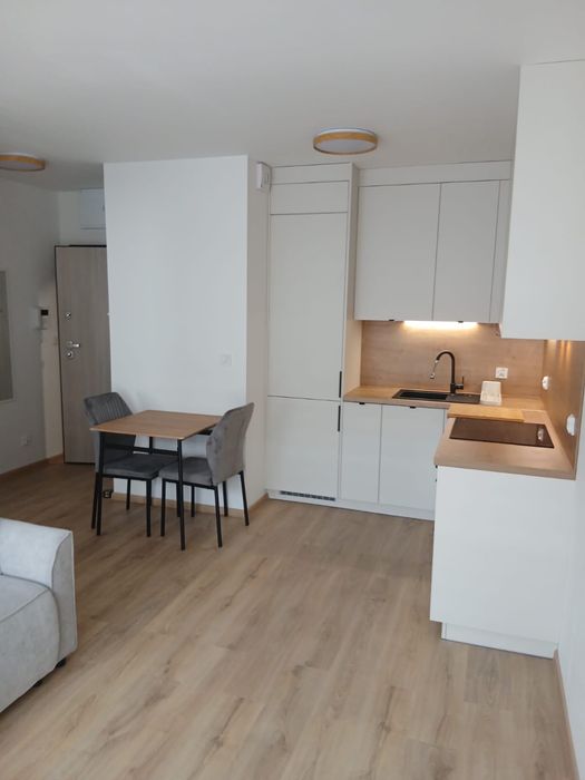 Nowe mieszkanie 33m ul. Herbsta , Soltysowice Wroclaw z miejscem postojowym - Widok 4