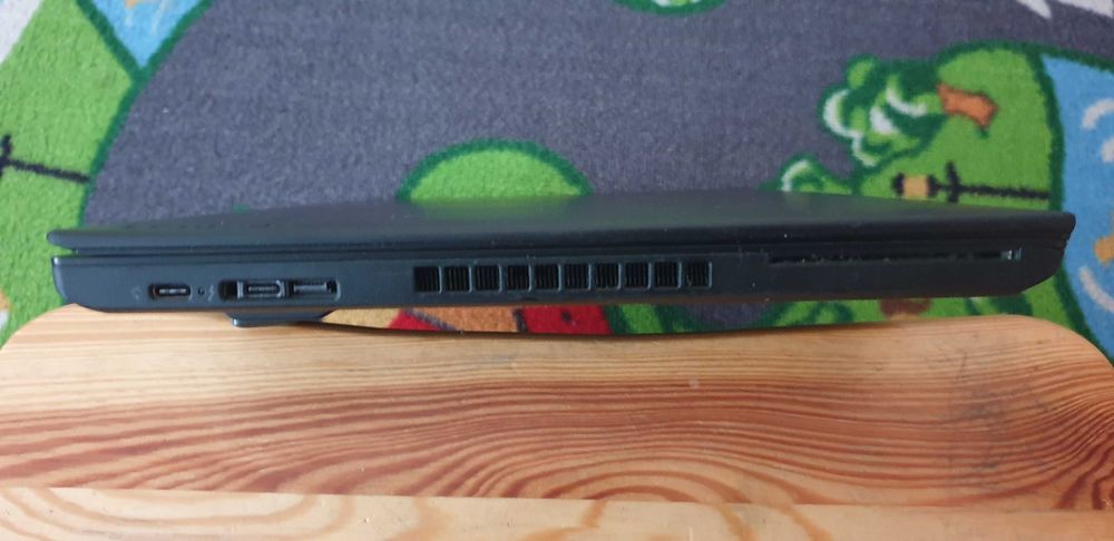 Nvidia Geforce i7 16GB 1TB SSD ThinkPad 14"