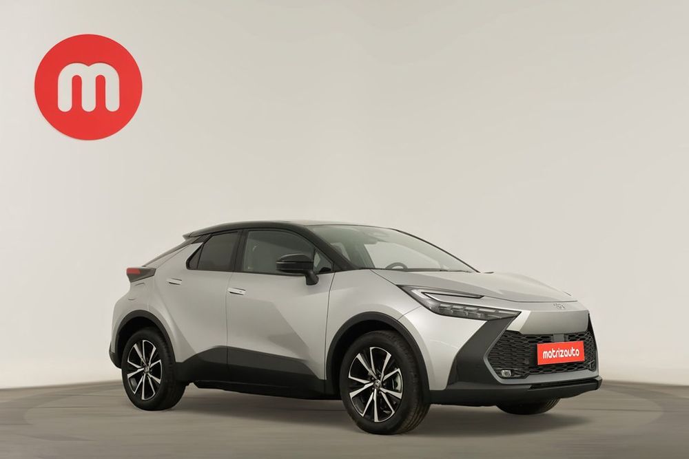 Toyota C-HR 2.0 HDF Plug-in Square Collection