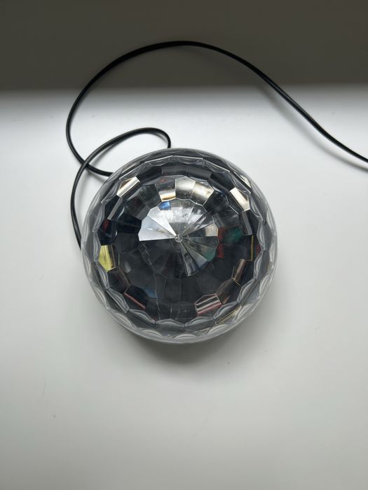 Kula Led dyskotekowa