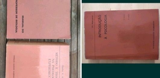 Vários Livros - Fundação Calouste Gulbenkian