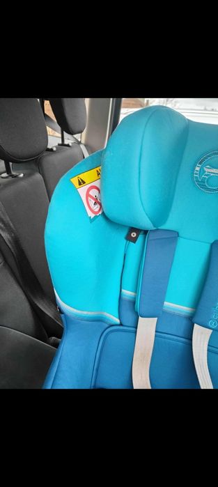 Fotelik samochodowy Cybex