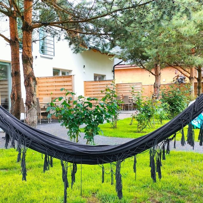 Domki całoroczne nad morzem , BALIA OGRODOWA , SAUNA, Ferie,