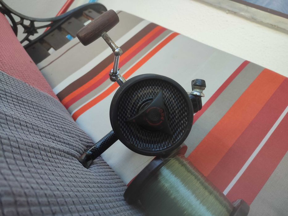 Carreto pesca Mitchell