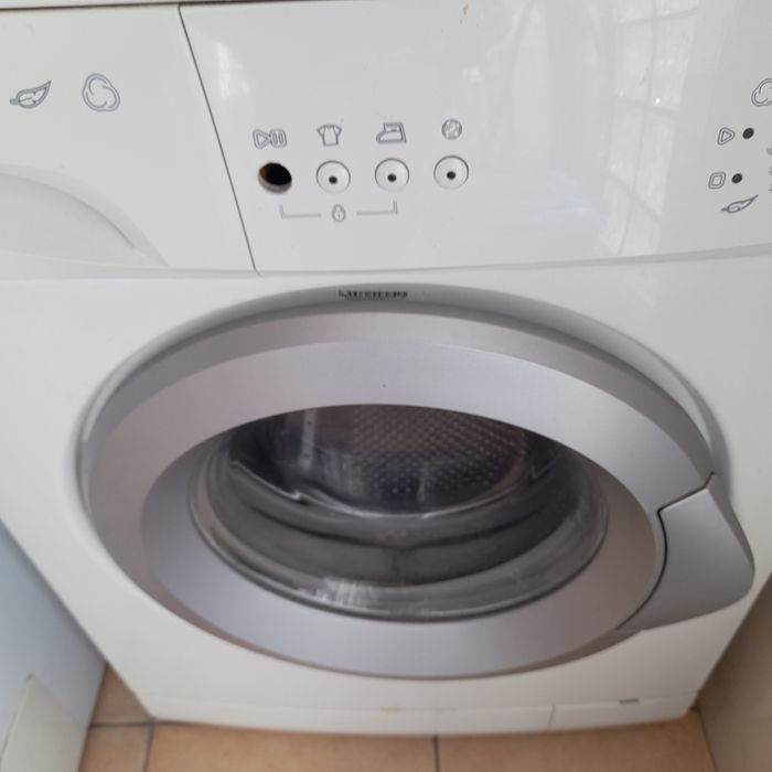 Máquina de lavar roupa Beken