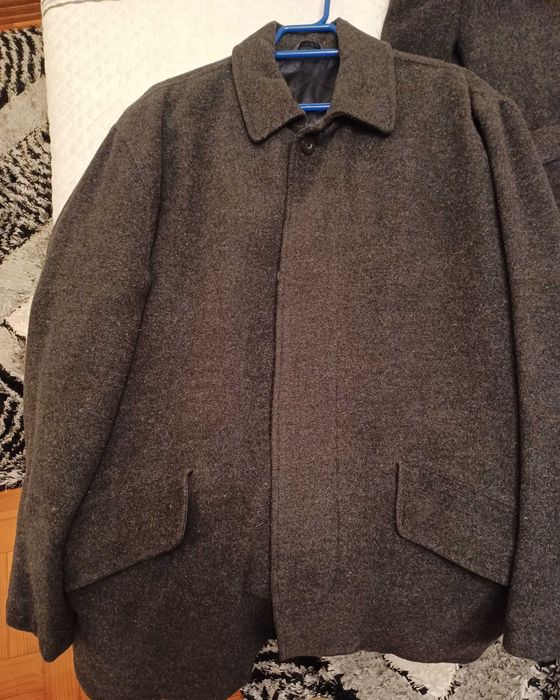 Casaco fazenda homem