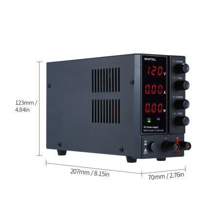 Лабораторний блок живлення Wanptek 30V 60V 120в 3а 5a 10a NPS DPS 3010