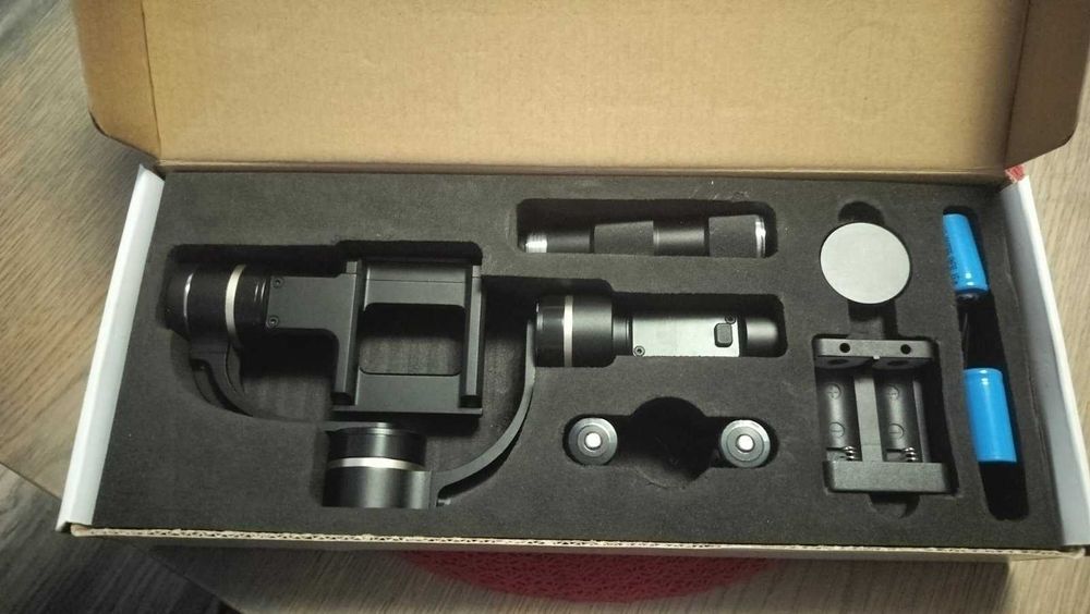 Трехосевой Стабилизатор  Feiyu Tech G4 Pro 3-Axis для смартфонов