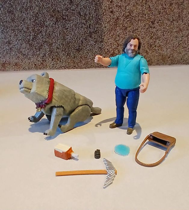Minecraft -figurki
