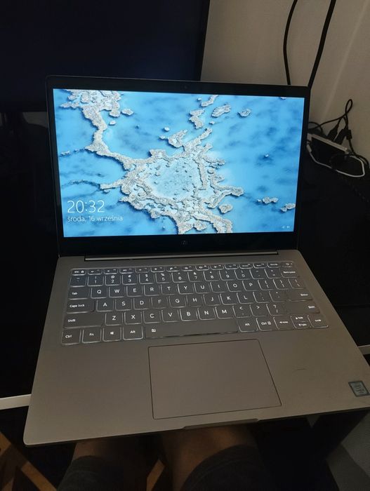 Szybki & Smukły Xiaomi Mi Laptop Ultrabook Air 13" | i5 / 8GB / SSD 256GB / GeForce 940MX | Do Pracy i Gier!