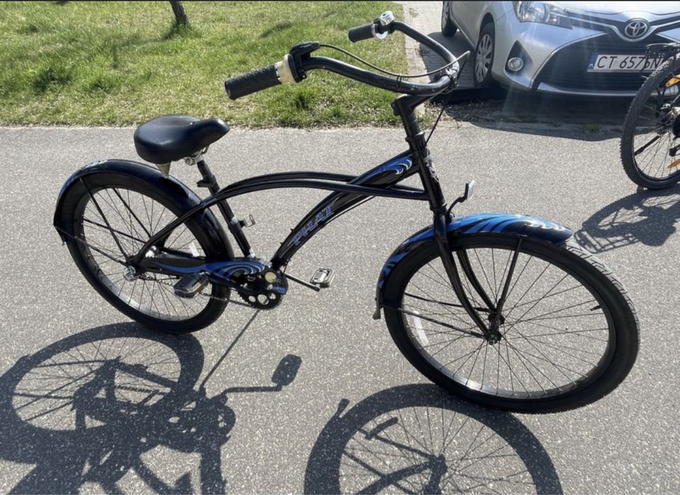 Rower Cruiser 26 cali