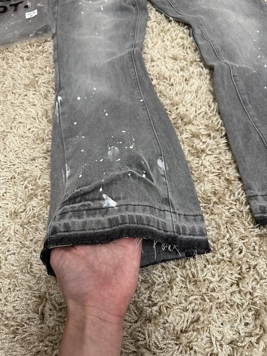 Flared jeans Gallery Dept