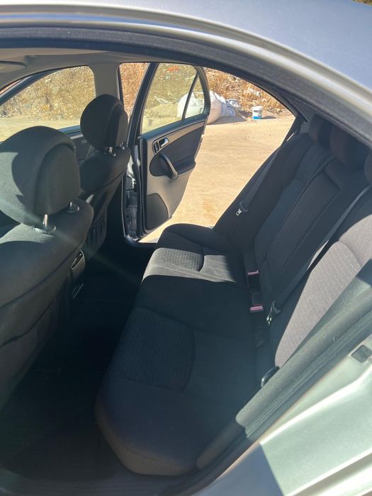 Mercedes C220 CDI
