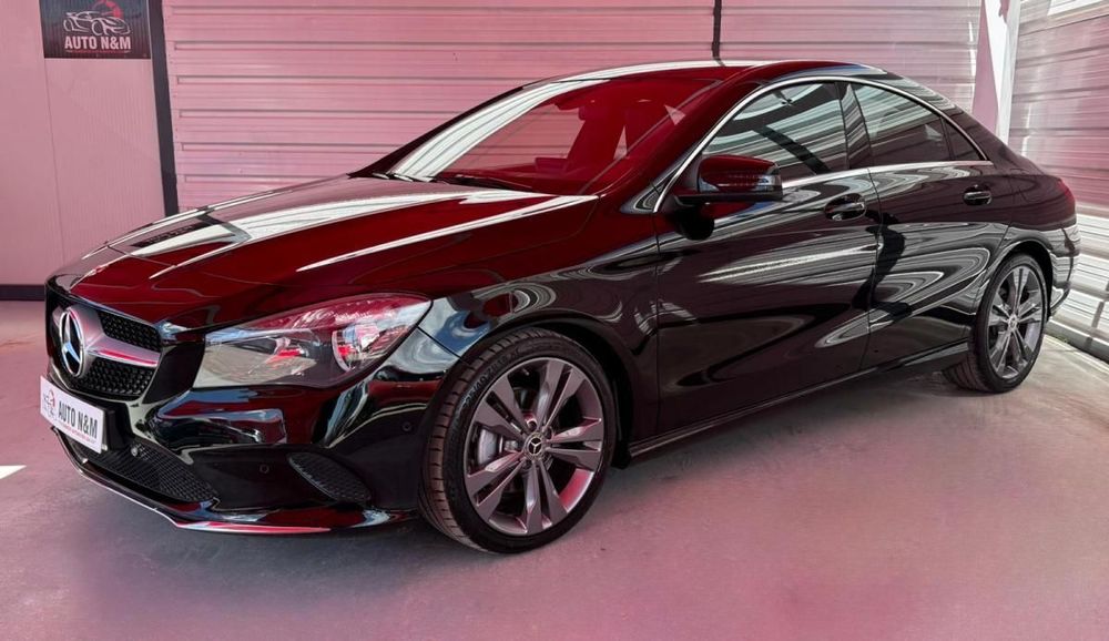 Mercedes-Benz CLA 200