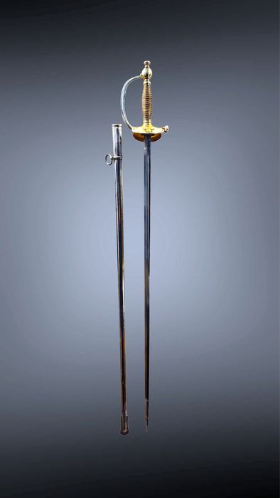 Антикварна зброя шабля кортик шашка тесак кинжал шпага палаш сабля меч