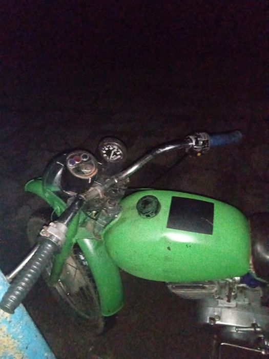 Продам Мінськ 125 або обмін не на ходу