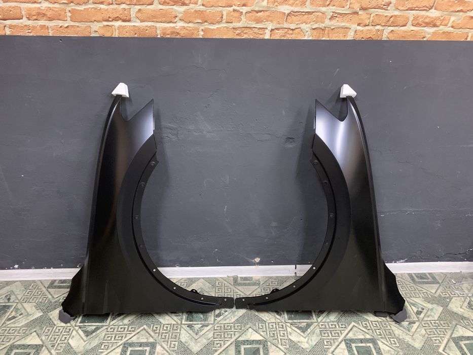 Volkswagen VW Tiguan 2 Allspace Передній Бампер