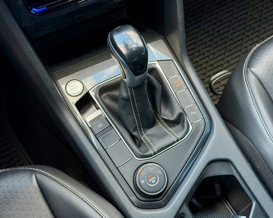 Volkswagen Tiguan 4motion