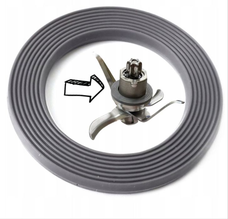 Uszczelka pierścień noża do Thermomix TM21/31