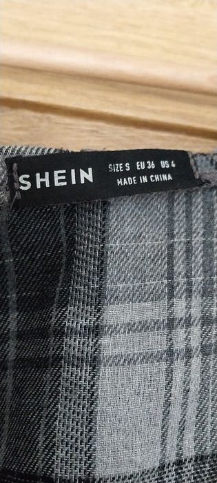 Bluza Shein 15 zł.