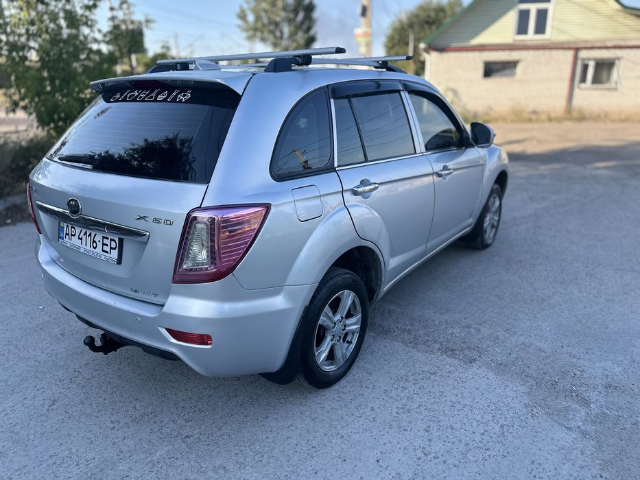 Продам Lifan x60