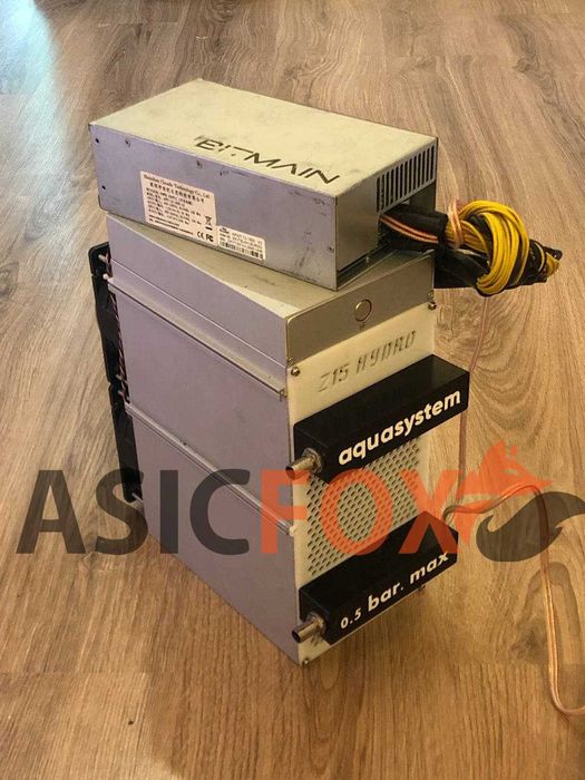 Asic Antminer Z15 440 ksol/s Bitmain наличие Киев