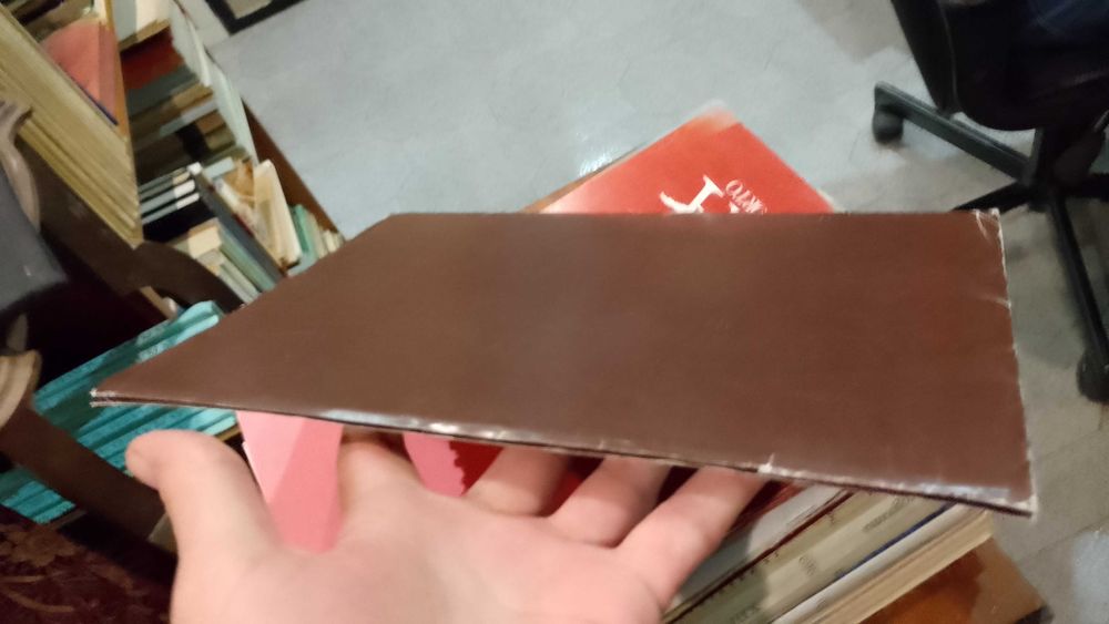 Programa Autografado Gunther Arglebe e outros