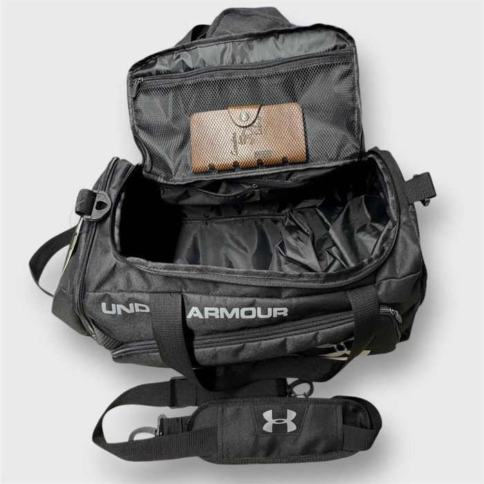 Сумка-рюкзак Under Armour Contain Duo MD Backpack Duffle