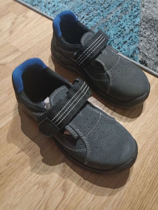 Buty robocze 36 ze stalkapem zbrojone