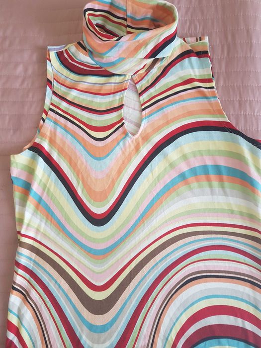 Letni golfik bez rękawów Esprit r.  M/L