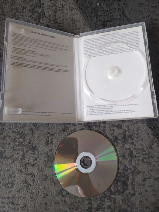 Symulator Misji na Marsa PC CD PL