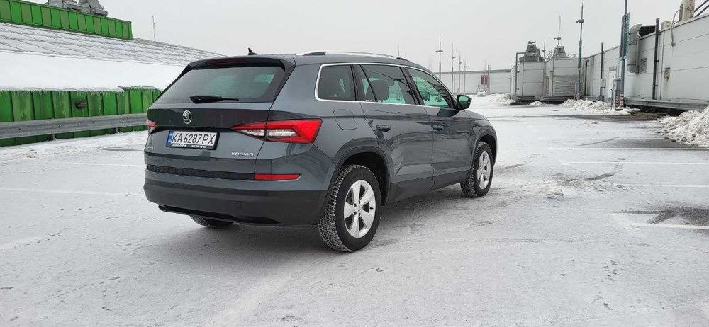 Skoda Kodiaq 2019 • 2.0 TDI DSG • Style+. Можливий продаж у Лізинг