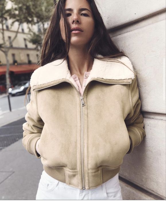 Дублянка жіноча ZARA