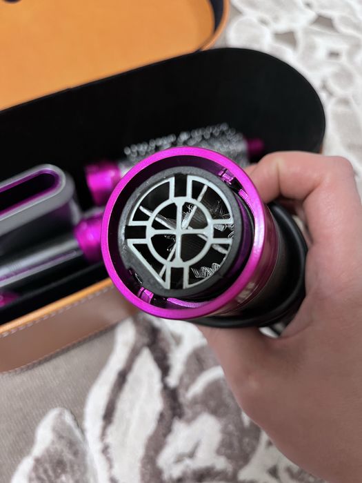 Стайлер Hot Air  Styler 5 в 1 для укладання волосся, фен Dyson кейс!