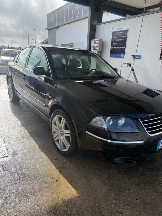 Vw passat highline 130cv pd
