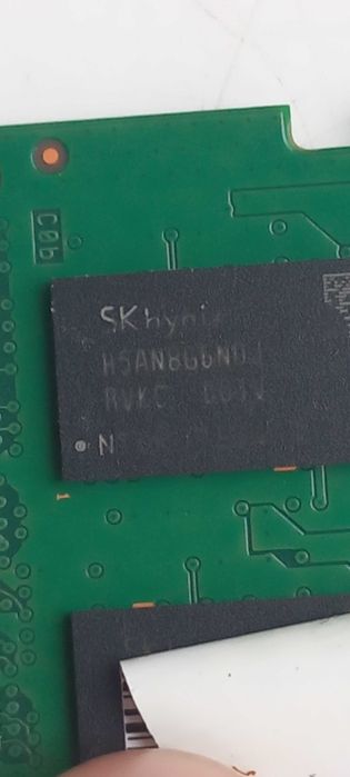 Оперативная память 4Gb DDR4 Hynix SODIMM 1Rx16 2666Mhz