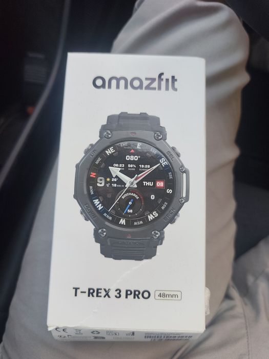 Amazing fit T-Rex 3 PRO